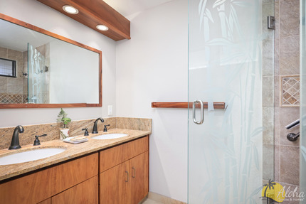 Second Master Bathroom