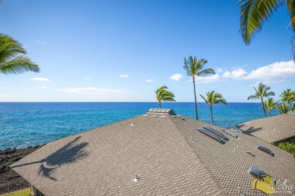 Master Bedroom Lanai View