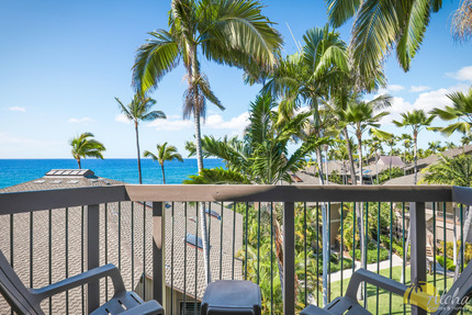 Master Bedroom Lanai View