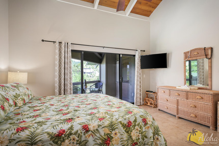 Second Master Bedroom