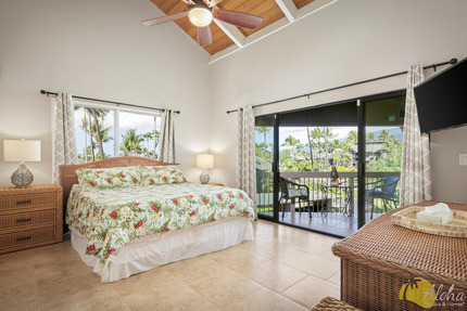 Second Master Bedroom