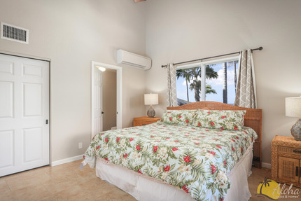 Second Master Bedroom