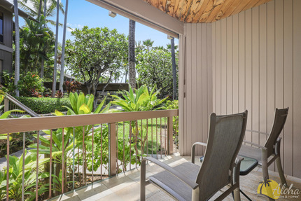 Master Bedroom Lanai