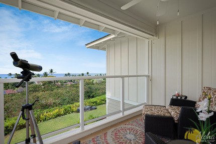 Master Bedroom Lanai