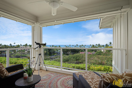 Master Bedroom Lanai