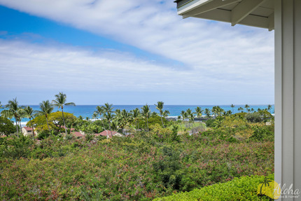 Master Bedroom Lanai View