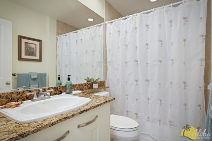Second Bathroom