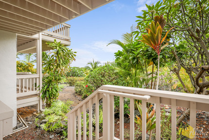 Bedroom Lanai View