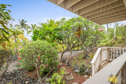 Bedroom Lanai View