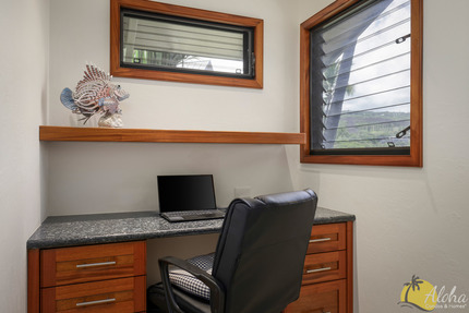 Master Bedroom Office