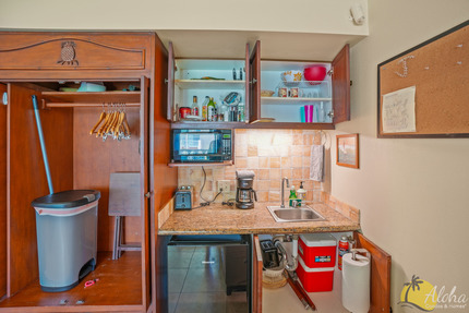 Kitchenette